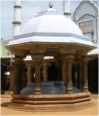 Local Mosques of Thoothukudi & Tiruchendur