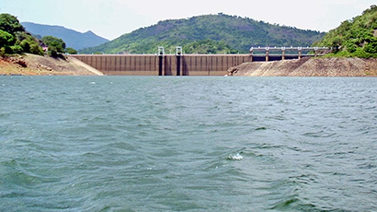 Papanasam Dam